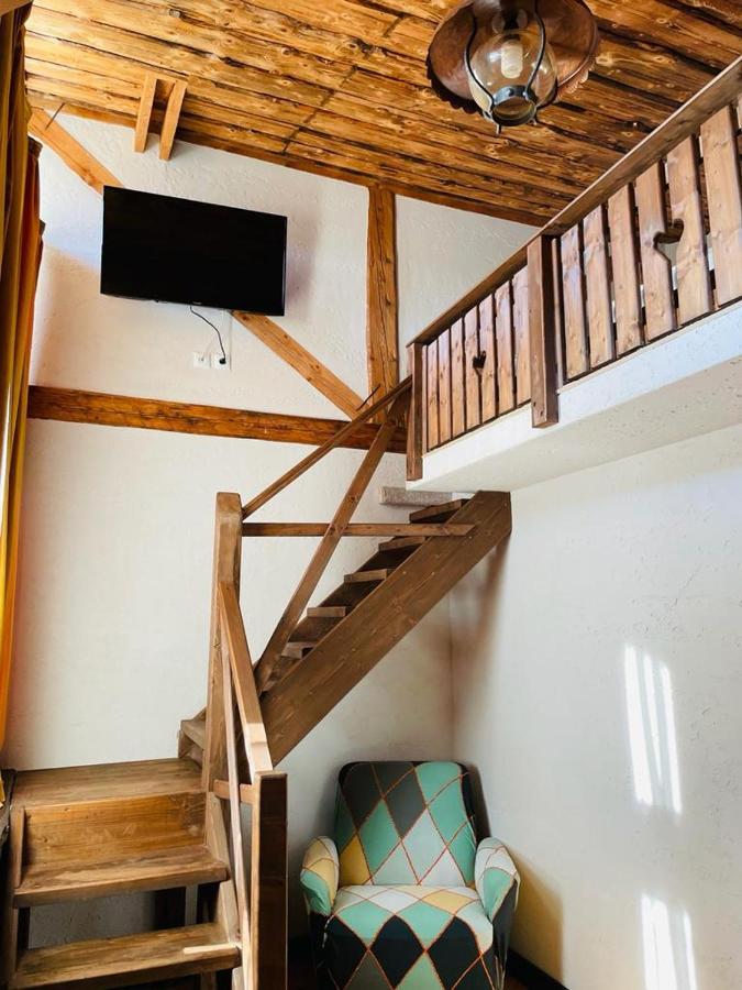 Cabana Vanatorului 8 Sohodol  Экстерьер фото